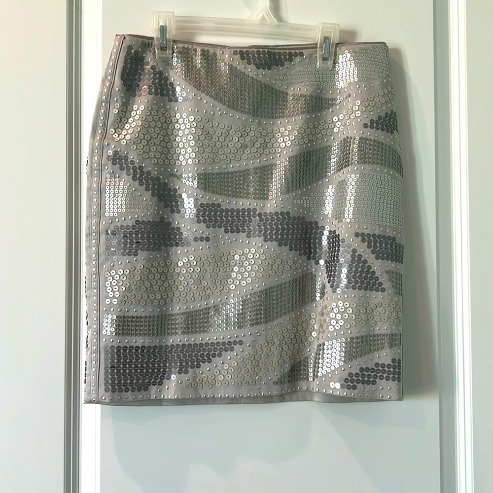 Sequin skirt - White House/Black Market